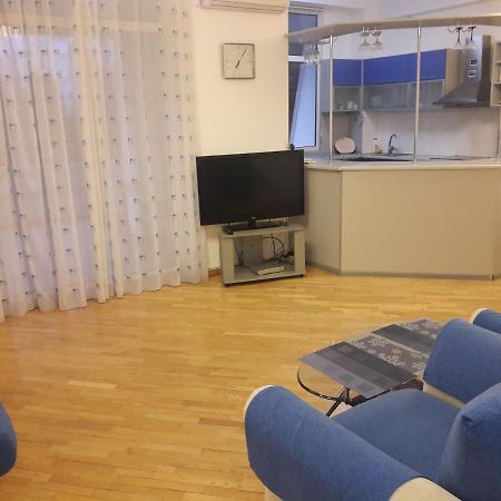 I See The Sea Nefchilyar Avenue 2 Bedroom バクー エクステリア 写真