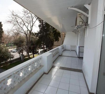 I See The Sea Nefchilyar Avenue 2 Bedroom バクー エクステリア 写真