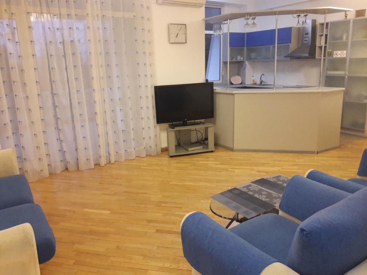 I See The Sea Nefchilyar Avenue 2 Bedroom バクー エクステリア 写真