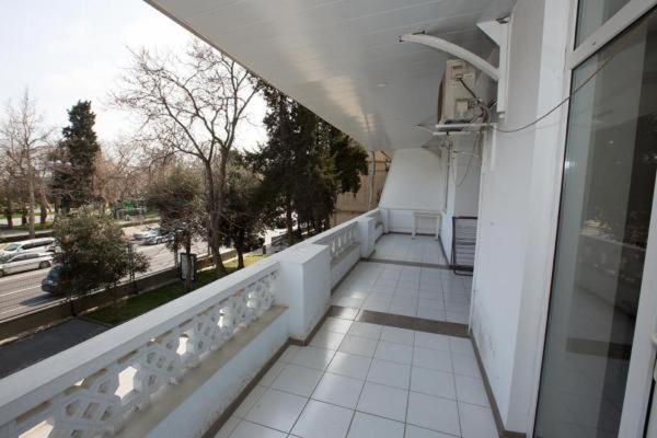 I See The Sea Nefchilyar Avenue 2 Bedroom バクー エクステリア 写真