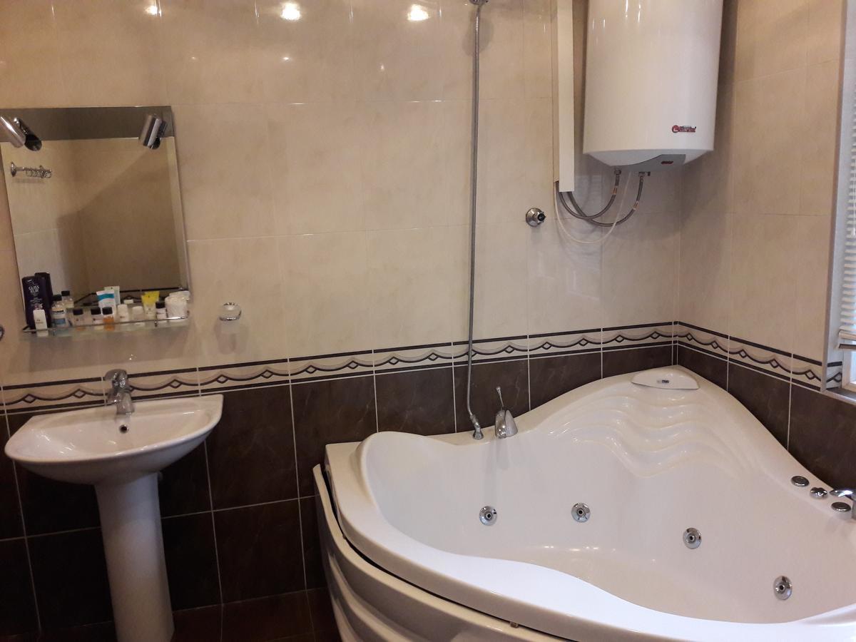 I See The Sea Nefchilyar Avenue 2 Bedroom バクー エクステリア 写真