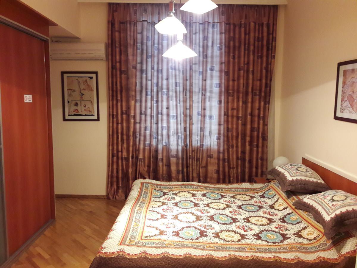 I See The Sea Nefchilyar Avenue 2 Bedroom バクー エクステリア 写真