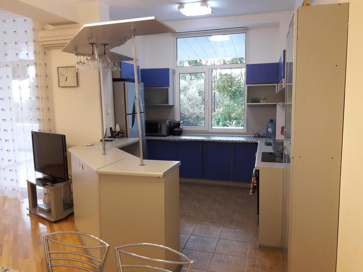 I See The Sea Nefchilyar Avenue 2 Bedroom バクー エクステリア 写真