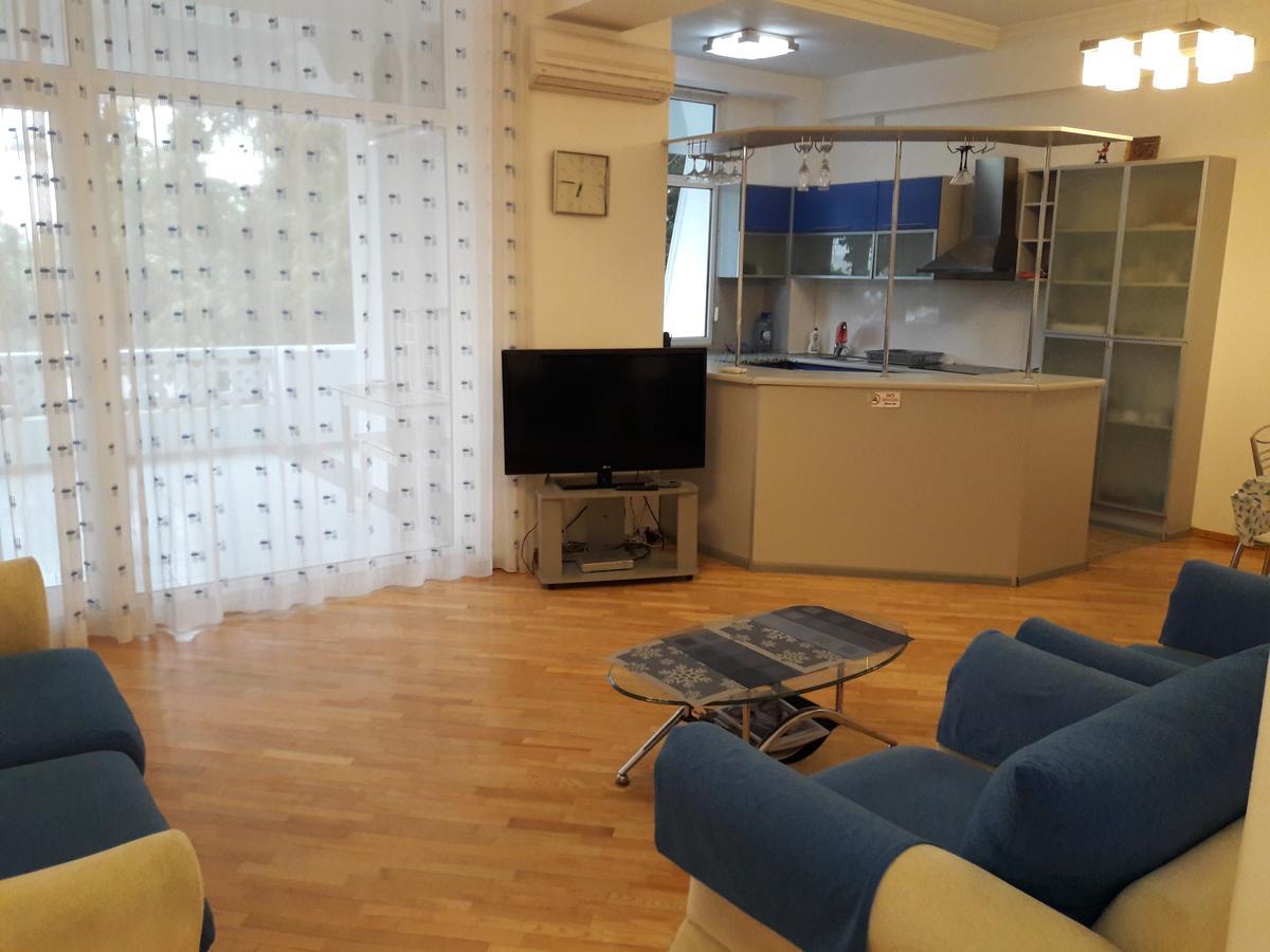 I See The Sea Nefchilyar Avenue 2 Bedroom バクー エクステリア 写真