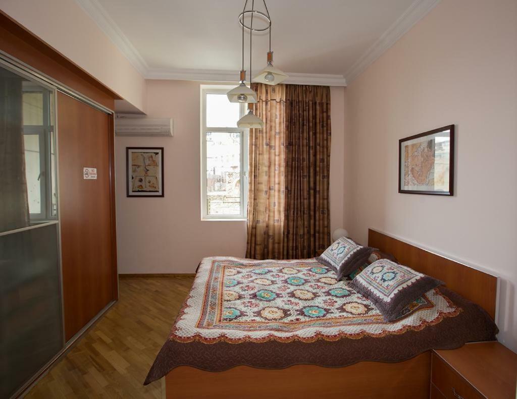 I See The Sea Nefchilyar Avenue 2 Bedroom バクー エクステリア 写真